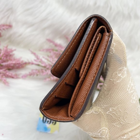 Louis Vuitton Trifold Long Wallet SD0055 - Picture 10 of 11